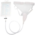 thumbnail image 1 of 1 Set Practical Urine Barrel Ventilate Male Urinal Bottle Large Capacity Urinal, 1 of 9