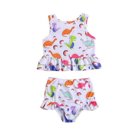 MZXELPRJD Toddler Holiday Outfit 2 Piece Swimsuits for Girls 10-12 Toddlers Girls Clothing 5t Swimsuit Boy Infant Boy Swimsuit Kids Swimsuit Rash Guard Toddler Swim Suits for 2025 Teen Girls