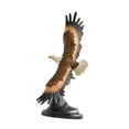 thumbnail image 5 of Baoblaze Bird Resin Sculpture Bookshelf Desktop Display Offices Eagle Statue Figurine with 1 Eagle, 5 of 8