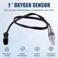 thumbnail image 5 of Upstream O2 Oxygen Sensor for A5 A6 A7 12-15 Q5 S4 S5, 5 of 5