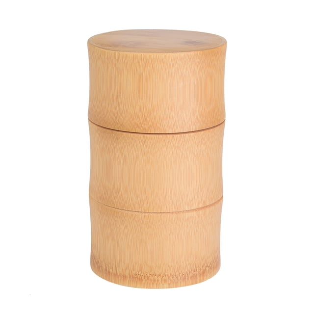 Tea Caddy Portable Tea Jar Coffee Container Kitchen For Home Storage Box ANGGREK Otros