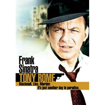 Tony Rome (DVD)