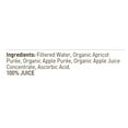 thumbnail image 6 of BIONATURAE ORGANIC APRICOT NECTARS, 25.4 fl oz, 6 of 6