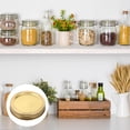 thumbnail image 4 of 12 Sets Regular Canning Jar Bands and Rings Set 70mm Replacement Canning Lids, 4 of 5