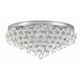 thumbnail image 4 of Crystorama Lighting - Six Light Ceiling Mount - Ceiling Mount - Calypso - Six, 4 of 8