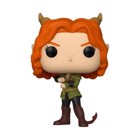 UPC: 0889698680820 | Funko Pop! Movies: Dungeons & Dragons – Doric Vinyl Figure