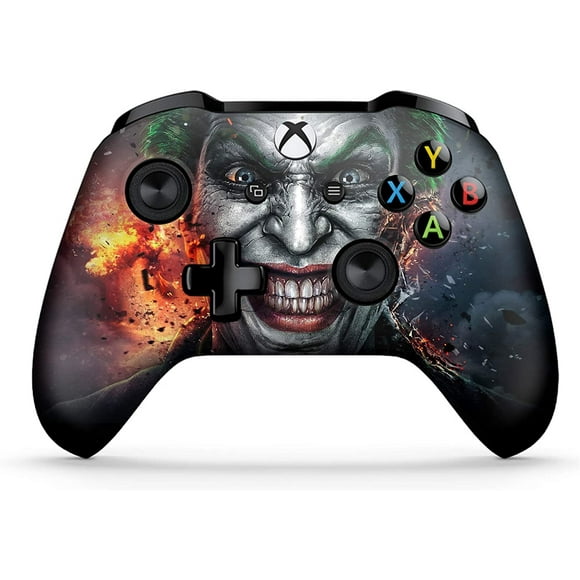 Dream Controller Original Wireless Custom Xbox One Controller - Works with Xbox One S/Xbox One X/PC/ Laptop with Windows 10, Custom Anti-Slip Gaming Controller with Bluetooth
