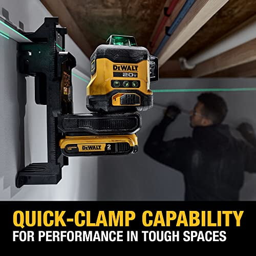 20v dewalt laser sale level