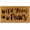 2024mat-1053-A361, variant on Door Mat with Heavy Duty Backing, Wipe Your Paws Doormat, 17 x30 Size, Easy to Clean Entry Mat, Beautiful Color and Sizing for Outdoor and Indoor uses, Home Décor Floor Front Door Mat 16"X 24"