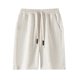 thumbnail image 1 of Pantalones Cortos Atléticos de Verano Cómodos Cortos de Bolsillo con Cordón de Cintura Elástica para Deportes, 1 of 7