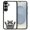 Raccoon Hands Out, variant on WIRESTER Shockproof Soft Rubber Cover Case for Samsung Galaxy S25 6.2" 2025, Baby Pig