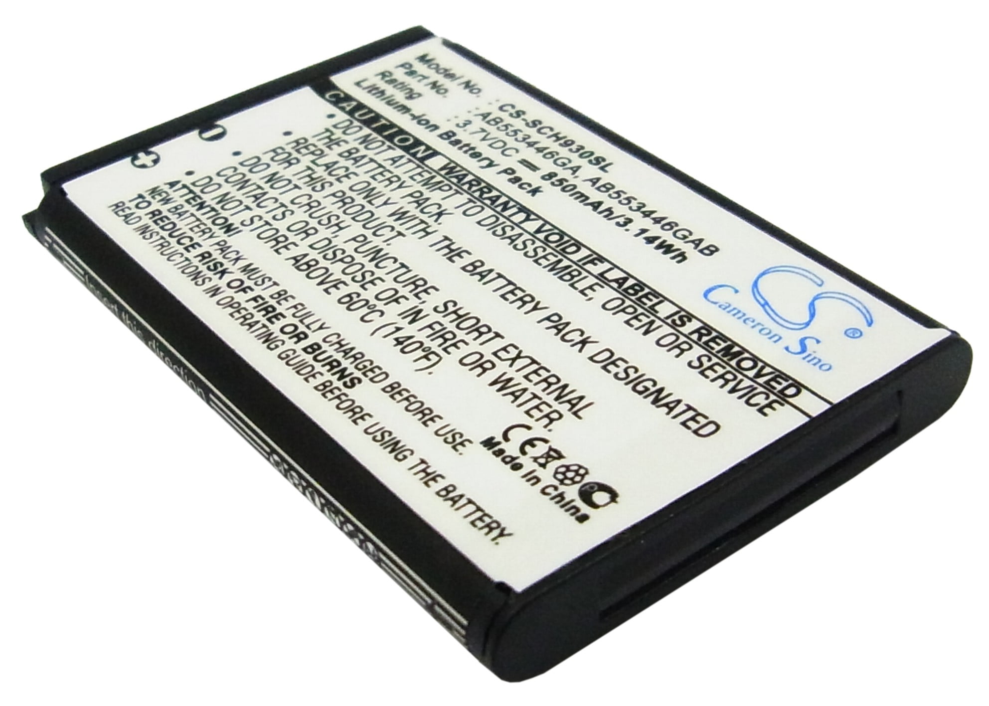BanGomi Battery Replacement for Samsung SCHA645 SCHA870 SCHA930 SCH