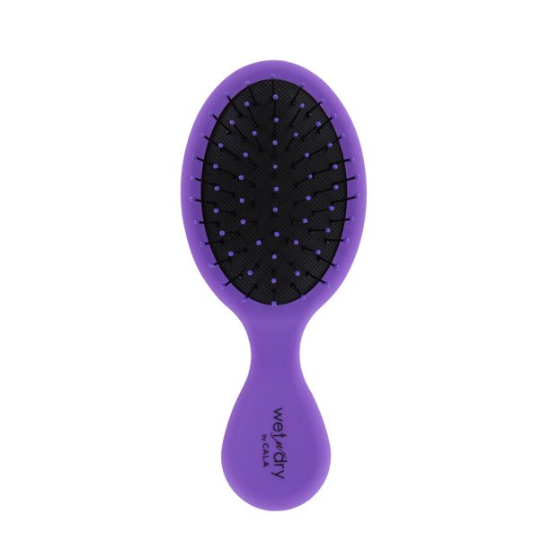 Cala WetnDry Mini Detangling Brush