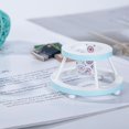 thumbnail image 4 of Casa de 1:12, de en miniatura para bebés, juguetes, , accesorios de simulación de bonita, accesorios Azul Salvador Caminante de casa de muñecas, 4 of 6