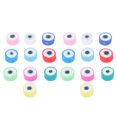 thumbnail image 1 of Shisuyan Craft Spacer Beads Composite Material 200Pcs 0.35X0.18In, 1 of 9