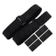 thumbnail image 5 of 2 piezas Correas de arranque anti-deslizamiento ajustables para mujeres Botas de rodilla Altas Correa de tiras y sujetadores de bucle Estabilidad de bota Corturas de arranque 40 cm, 5 of 5