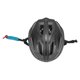 thumbnail image 1 of Casco de bicicleta para adultos PC ligero EPS fibra de carbono casco de ciclismo de montaña negro, 1 of 10