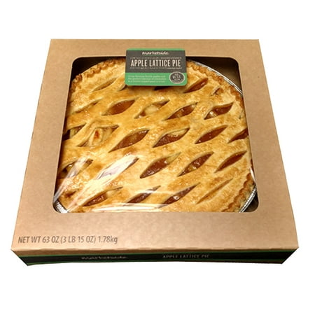 The Bakery 12" Apple Pie