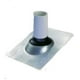 thumbnail image 1 of Tapajuntas de techo de acero galvanizado sin cal Oatey 30,48 x 38,1 cm, 1 of 3