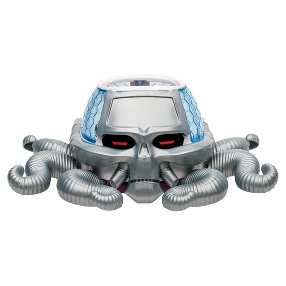 DC Super Powers Skull Ship (Brainiac's Hi-Tech Space Craft) Vehicle McFarlane Toys