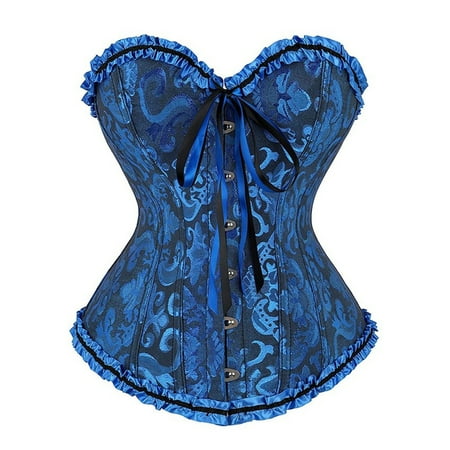 Youmylove Women s Summer Corset Tops for Women Sexy Corset Bustier Shapewear Lingerie Lace Waist Push Up Bodysuit Shaping Underwear