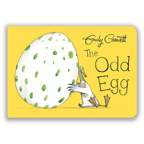 The Odd Egg