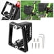 thumbnail image 1 of Adaptador de bloque de portabicicletas plegable ligero, accesorios de montaje en estante para bolsa de bicicleta, accesorios de ciclismo de aleación Negro DYNWAVEMX Bloque portabicicletas delantero, 1 of 8