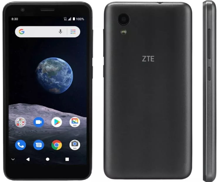 K ZTE BLA3PL - FRENCH