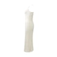 thumbnail image 3 of Vestido OP para mujer, largo de crochet con tirantes cruzados en espalda, 3 of 4