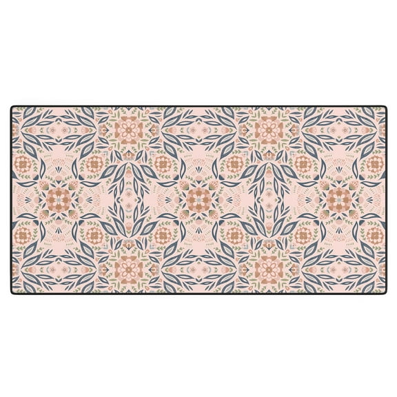 Society6 Pimlada Phuapradit Brigitte Desk Mat 31" x 15"
