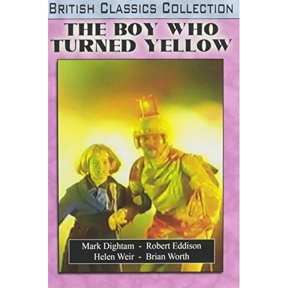 The Boy Who Turned Yellow (DVD), Reel Vault, Kids & Family