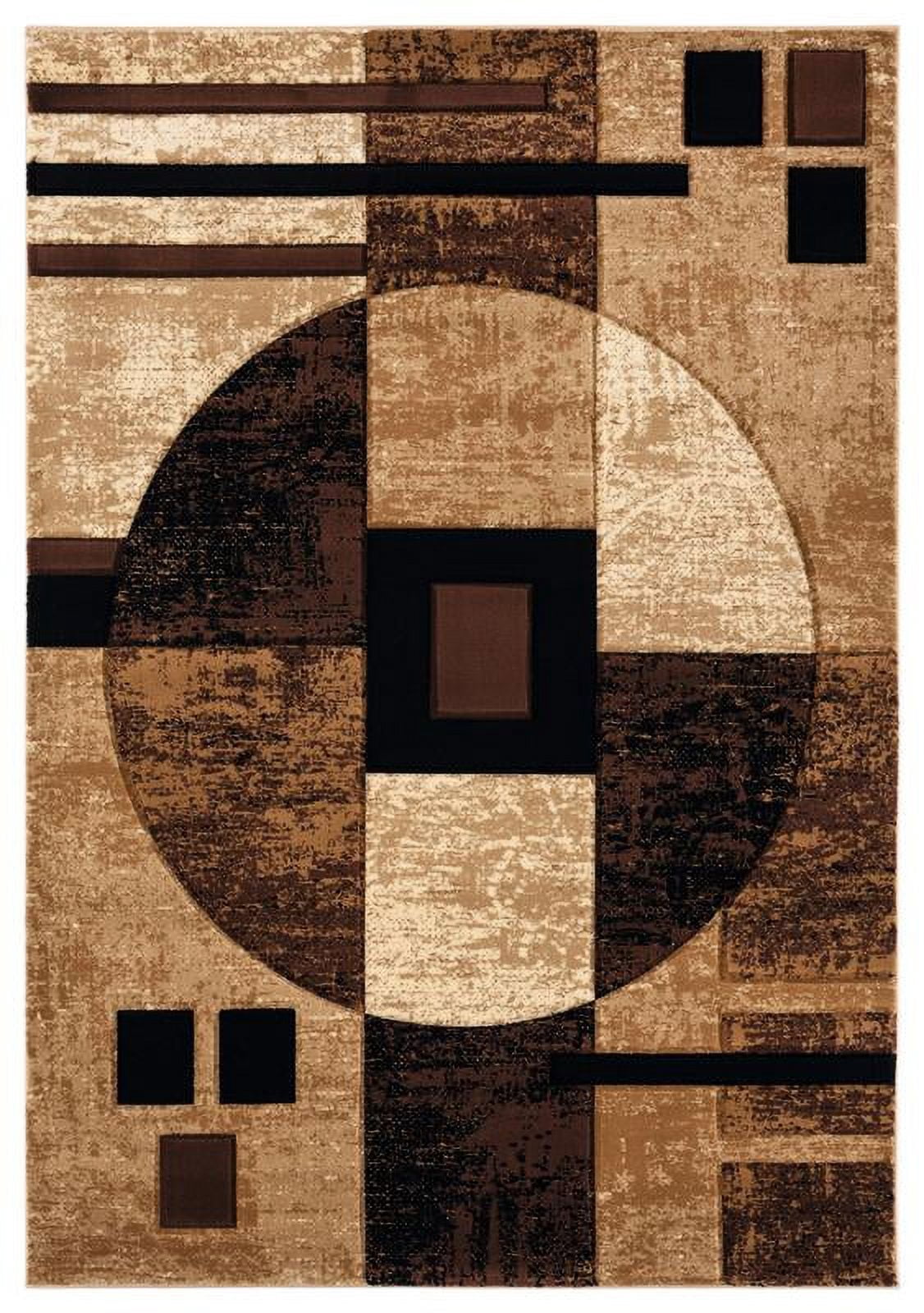 United Weavers of America Drachma Abstract Area Rug, 3' x 1'