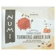thumbnail image 6 of Numi Organic Tea, Turmeric Amber Sun, Tea Bags, 12 Ct, 6 of 7