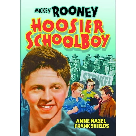 Hoosier Schoolboy (DVD), Alpha Video, Drama
