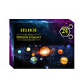 thumbnail image 4 of STARTIST Advent Calendar 24 Days Planets Pendant Box Keychains Decorations Gift Birthday Party Supplies for Kids Adults, 4 of 8
