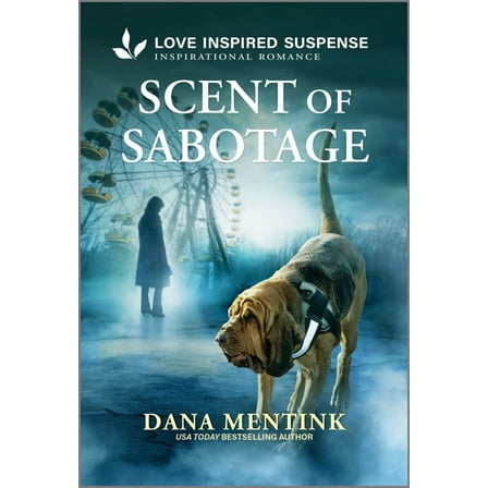 Scent of Sabotage (Paperback)