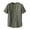 Army Green, variant on Men's Casual Button-Down Shirts Hawaiian Shirt Lapel Button Down Graphic Workout Tees Shirt Outdoors Holiday Floral Short Sleeve Shirt T Shirt Summer Shirts Men