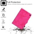 thumbnail image 3 of Allytech Case Fits for All-New Fire HD 10 Plus 2021(11th Gen), Fire HD 10.1" 2021 Case, Premium PU Leather Folding Stand Wallet Case with Auto Sleep Wake for Fire HD 10.1" 2021, Rose, 3 of 7