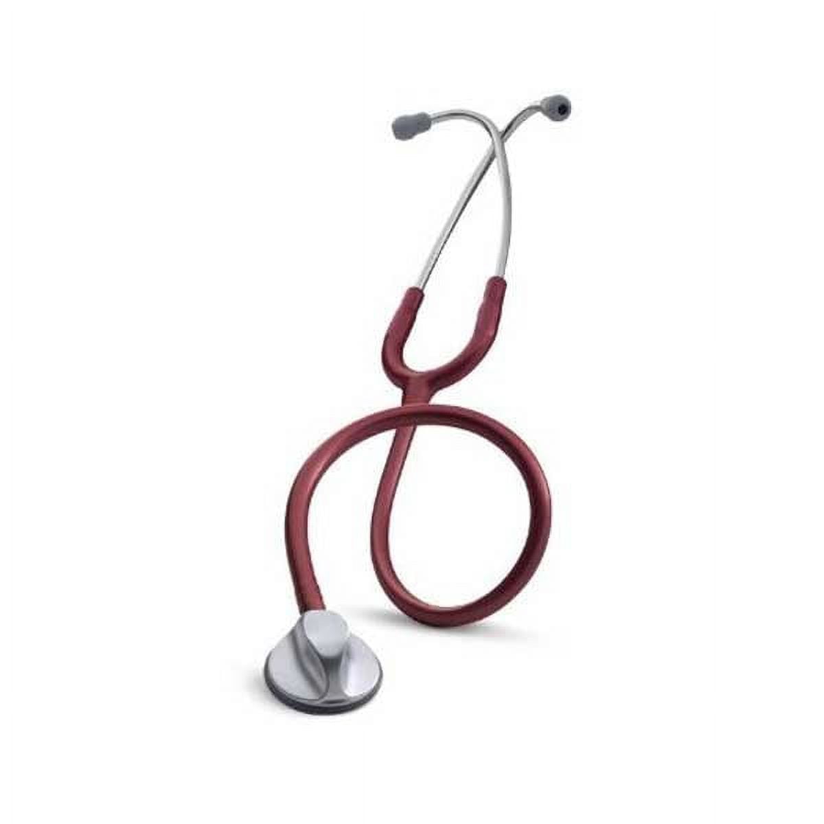 3M Littmann Master Cardiology Stethoscope, Purple Tube, 27 inch 2167, 1 Ct