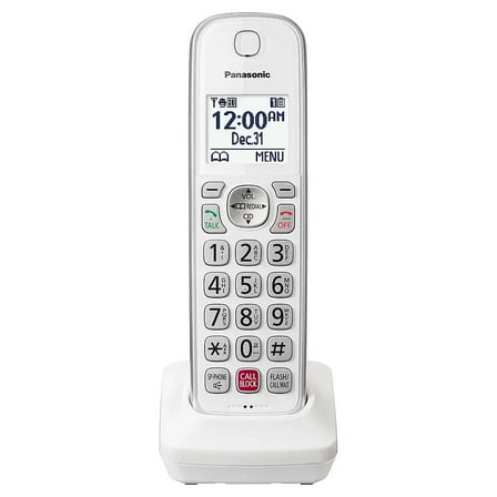 Panasonic Cordless Phone Accessory Handset for TGD83x Series