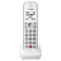 Panasonic Cordless Phone Accessory Handset for TGD83x Series