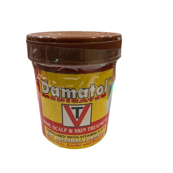 Damatol Hair, Scalp and Skin Treatment 110g