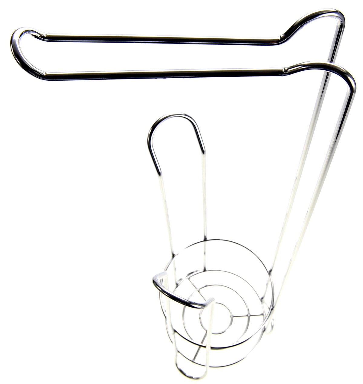 TechWonder Free Standing Toilet Paper Roll Holder