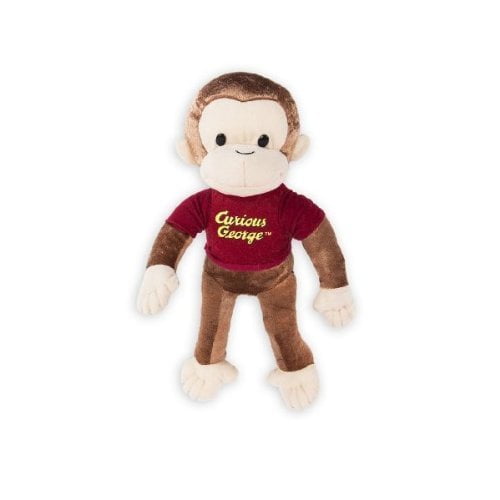 curious george toys walmart