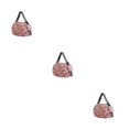 thumbnail image 2 of Wosthever Bolsa de almacenamiento de viaje, organizador de compras plegable para supermercado, bolsa multiusos de fruta de gran capacidad con asa Type3 NO3, 2 of 6