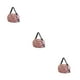 thumbnail image 1 of Cateissary Bolsa de almacenamiento de viaje, organizador de compras plegable para supermercado, tela Oxford, estuche portátil multiusos con asa Type3 NO3, 1 of 6