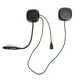 thumbnail image 2 of Auriculares Bluetooth para casco, Bluetooth 5.0, casco de motocicleta, auriculares Bluetooth, auriculares para motocicleta, fieles a su promesa, 2 of 9