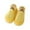 Yellow, variant on WUXIAN Child Boys Girls Socks Shoes Warm Floor Socks Non- Prewalker Shoes Versatile Footwear