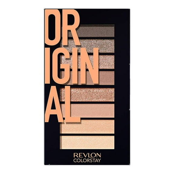 Paleta de sombras Revlon ColorStay original 3.4 g