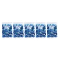 thumbnail image 2 of Retales de purpurina para fiesta, confeti azul de 8mm, decoración para fiesta de bautismo, confeti con purpurina, purpurina para boda, elaborado por expertos Jadeshay  A, 2 of 8